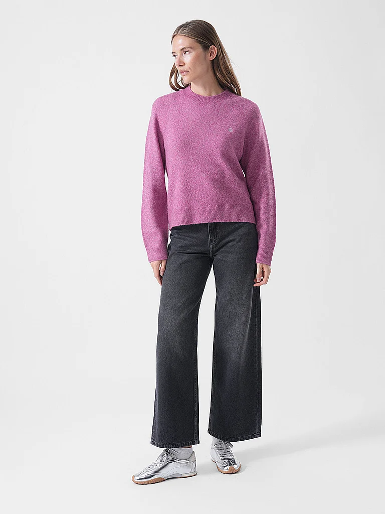 CARHARTT WIP Jeans Wide Leg JANE - vue 3
